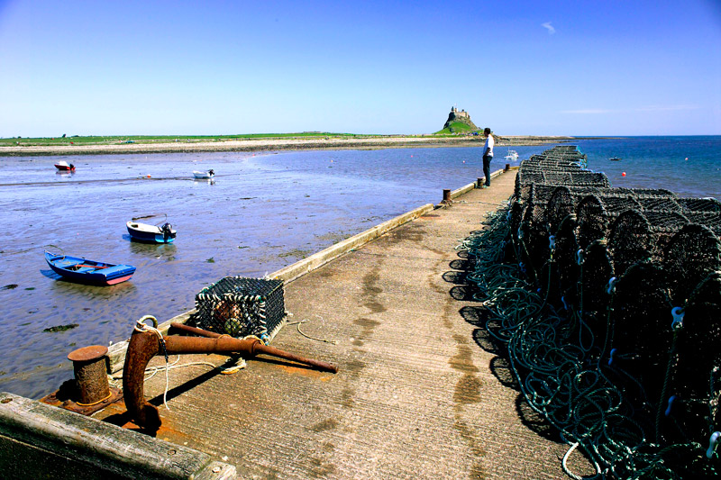 How the pier used to look